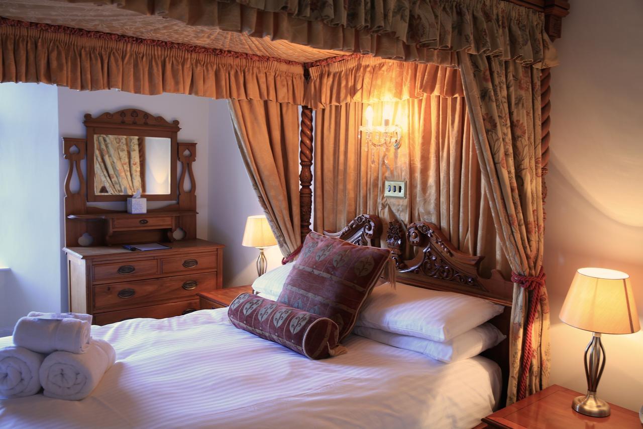 The Bonnicott Hotel לינמאות' מראה חיצוני תמונה