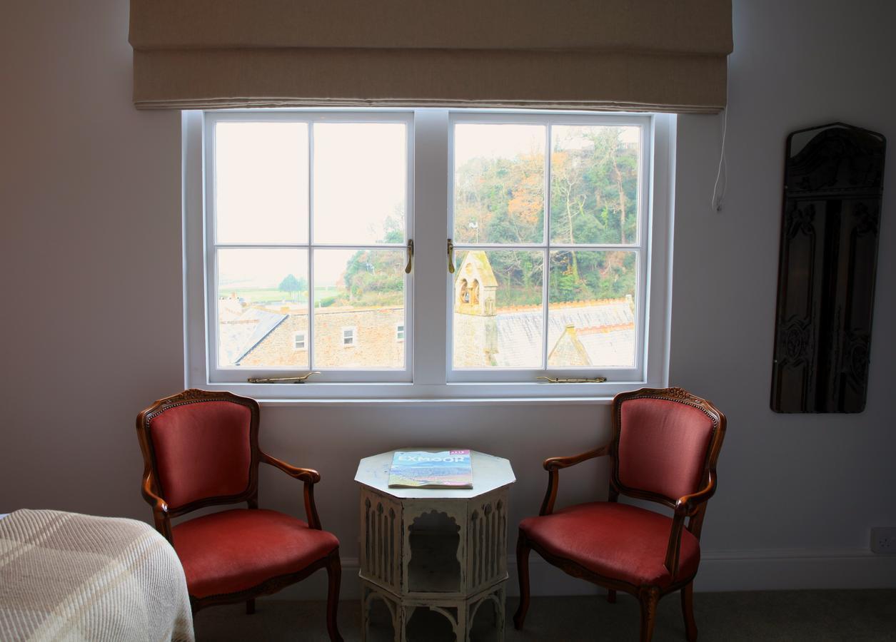 The Bonnicott Hotel לינמאות' מראה חיצוני תמונה