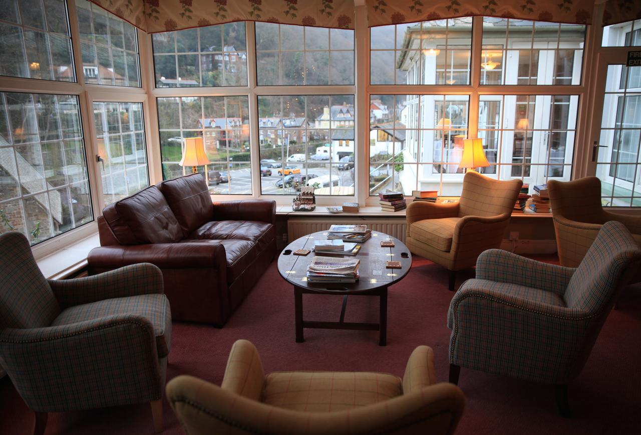 The Bonnicott Hotel לינמאות' מראה חיצוני תמונה