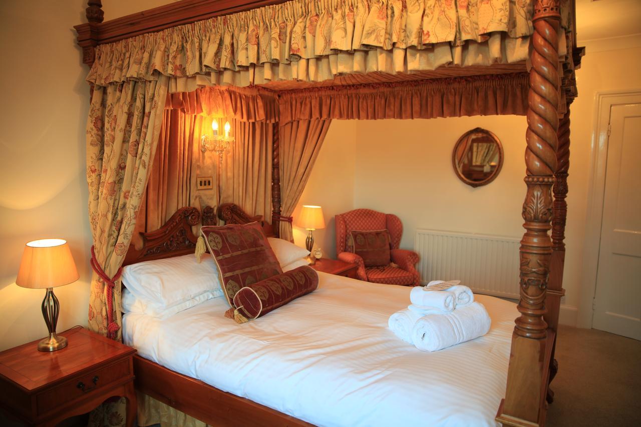 The Bonnicott Hotel לינמאות' מראה חיצוני תמונה