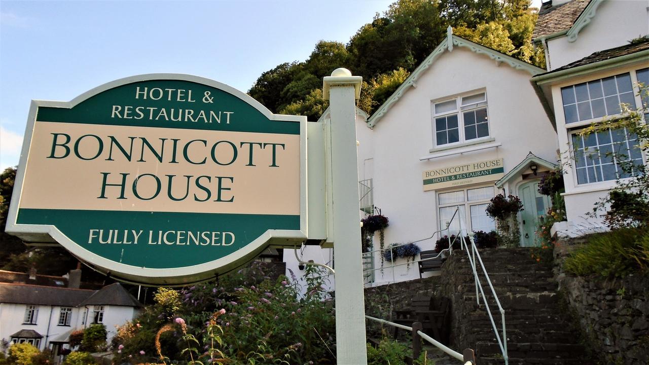The Bonnicott Hotel לינמאות' מראה חיצוני תמונה
